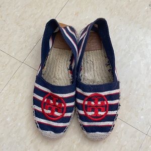 Tory Burch slip ons